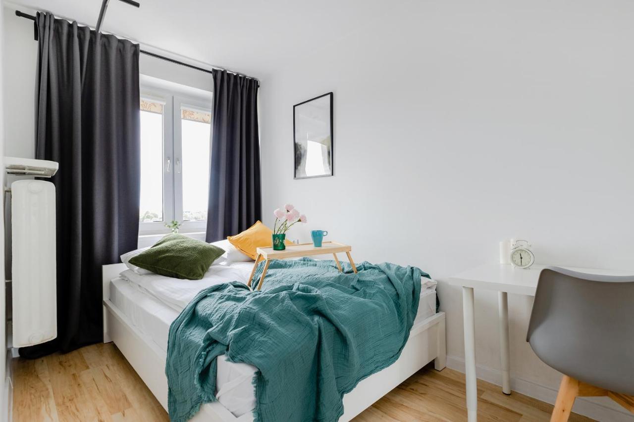 Shortstaypoland Okopowa Warsaw Exterior photo