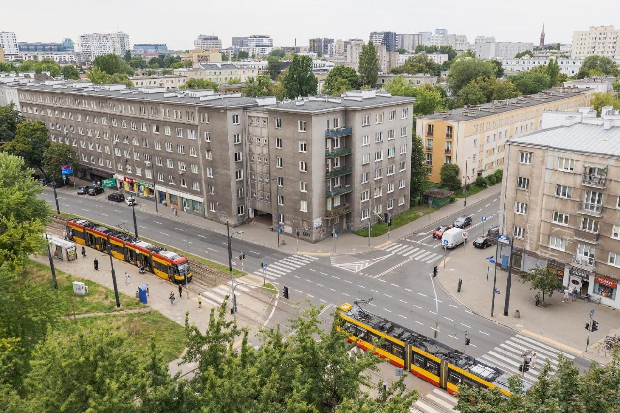 Shortstaypoland Okopowa Warsaw Exterior photo