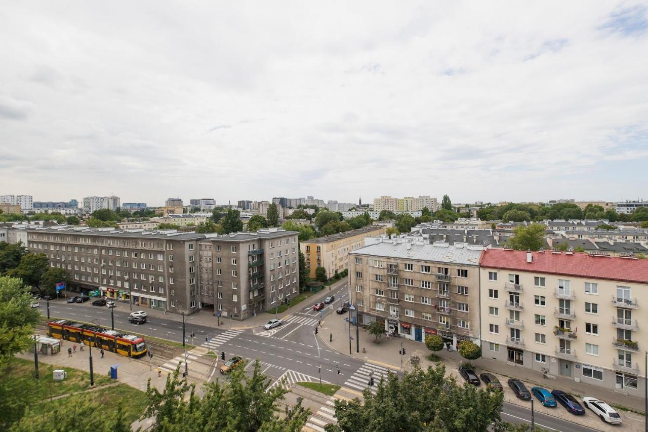 Shortstaypoland Okopowa Warsaw Exterior photo